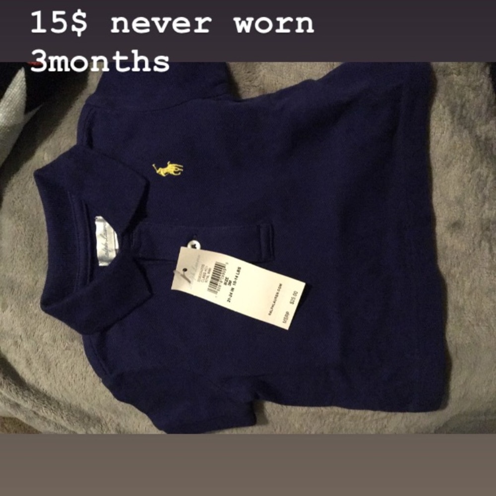 Polo shirt